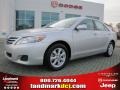 Classic Silver Metallic - Camry LE Photo No. 1