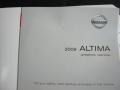 Super Black - Altima 2.5 S Photo No. 18