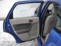 2011 Blue Flame Metallic Ford Focus SE Sedan  photo #20