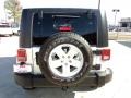 2007 Bright Silver Metallic Jeep Wrangler Unlimited Sahara  photo #6