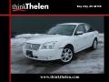 Oxford White - Sable Premier Sedan Photo No. 1