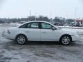 Oxford White - Sable Premier Sedan Photo No. 8