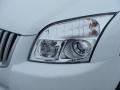 2008 Oxford White Mercury Sable Premier Sedan  photo #9