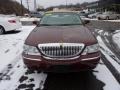 2004 Autumn Red Metallic Lincoln Town Car Ultimate L  photo #6