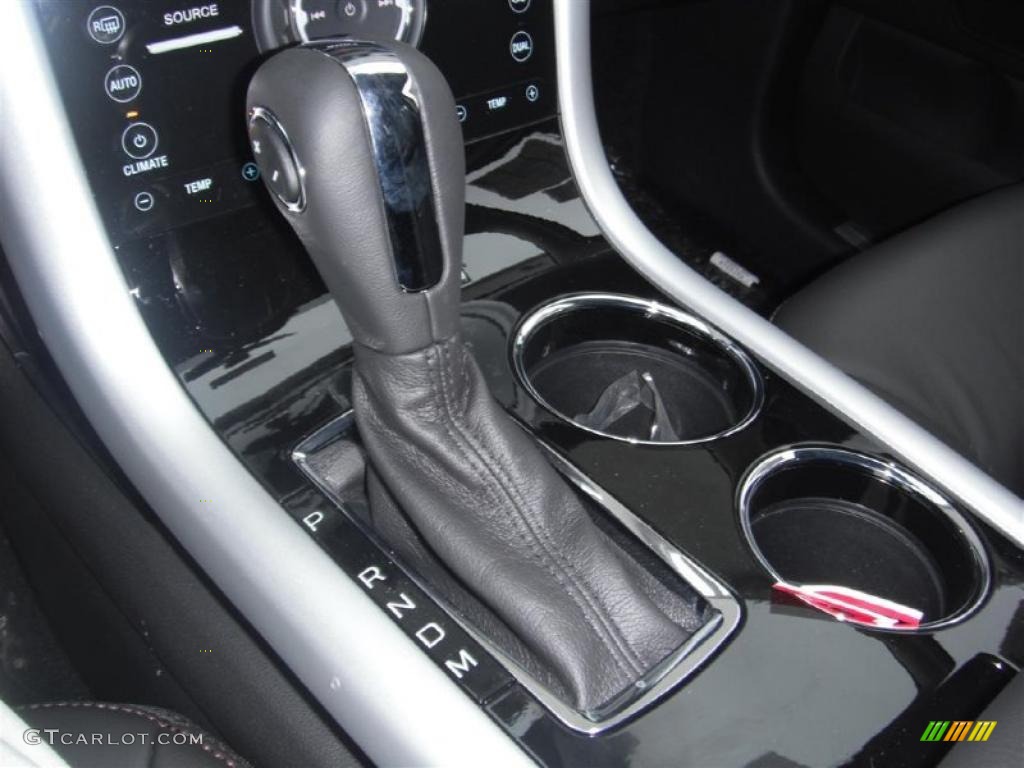 2011 Ford Edge Limited AWD 6 Speed SelectShift Automatic Transmission Photo #44144231