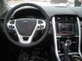 Charcoal Black Dashboard Photo for 2011 Ford Edge #44144247