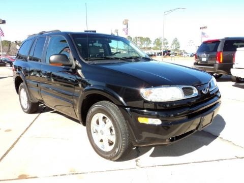 2004 Oldsmobile Bravada