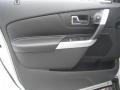 2011 White Platinum Tri-Coat Ford Edge Limited AWD  photo #22