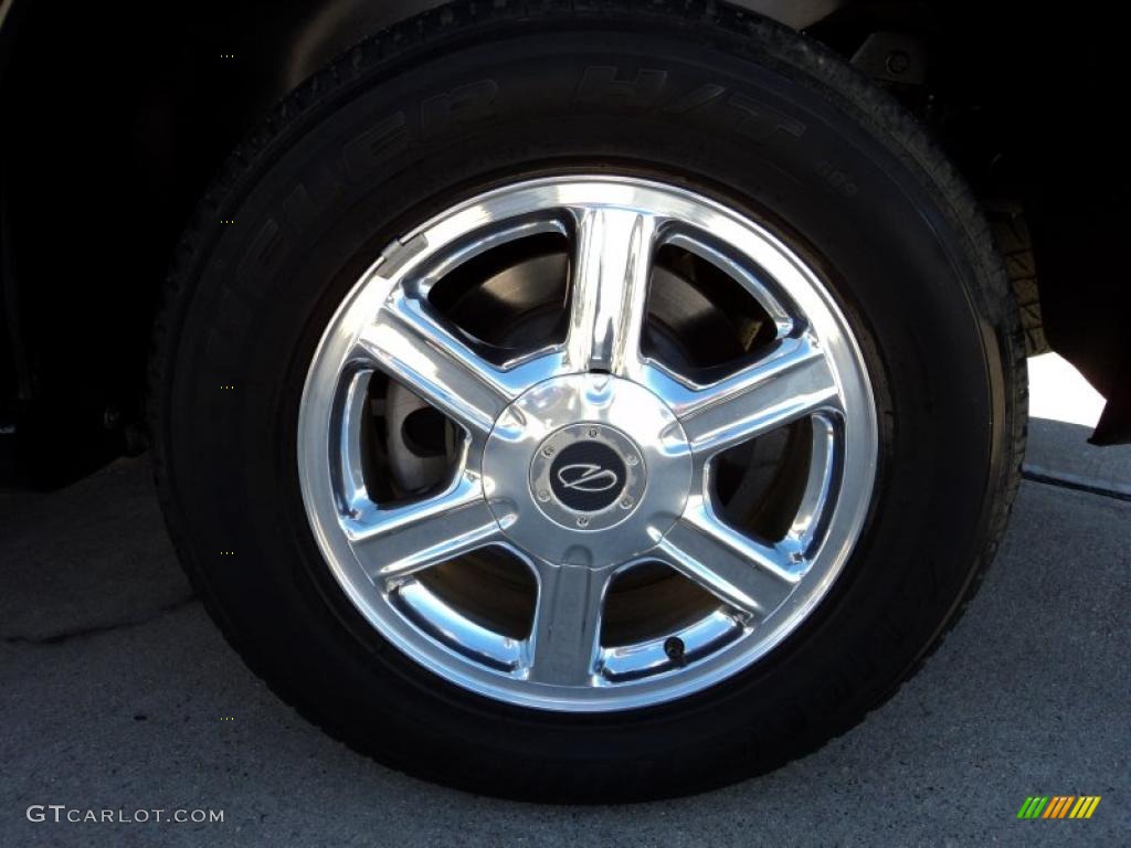 2004 Oldsmobile Bravada Standard Bravada Model Wheel Photo #44144448