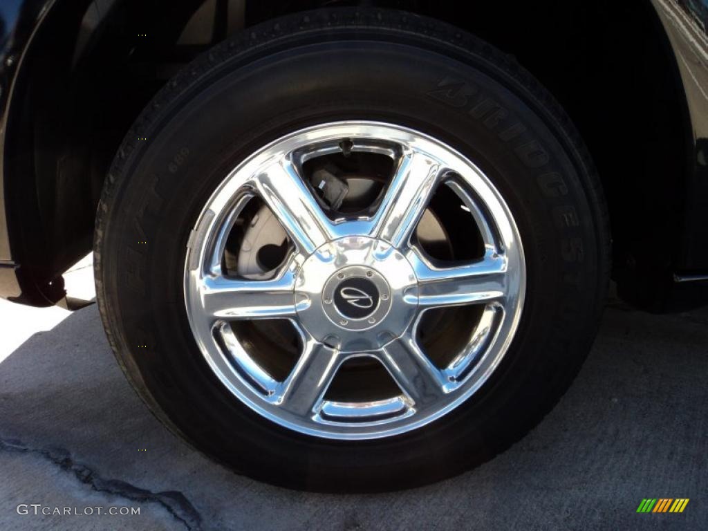 2004 Oldsmobile Bravada Standard Bravada Model Wheel Photo #44144483