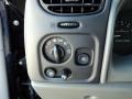 2004 Oldsmobile Bravada Standard Bravada Model Controls