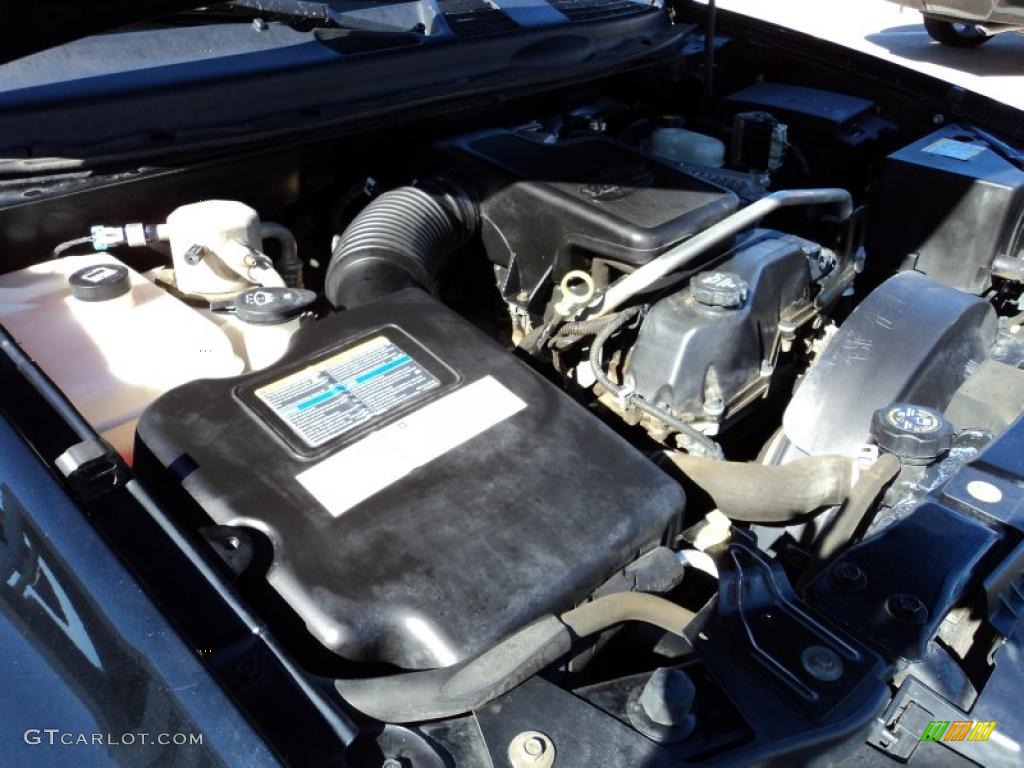 2004 Oldsmobile Bravada Standard Bravada Model 4.2 Liter DOHC 24-Valve V6 Engine Photo #44144943