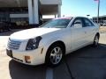 White Diamond - CTS Sedan Photo No. 1