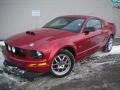 2006 Redfire Metallic Ford Mustang GT Premium Coupe  photo #1