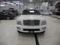 Tuscan White Pearl - QX 56 4WD Photo No. 9