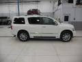 Tuscan White Pearl - QX 56 4WD Photo No. 11