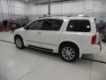 Tuscan White Pearl - QX 56 4WD Photo No. 13