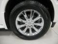 Tuscan White Pearl - QX 56 4WD Photo No. 17