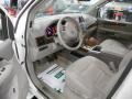 Tuscan White Pearl - QX 56 4WD Photo No. 19