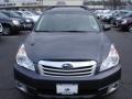 2011 Graphite Gray Metallic Subaru Outback 2.5i Premium Wagon  photo #2