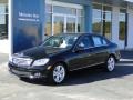 Black 2011 Mercedes-Benz C 300 Luxury Exterior