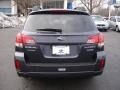 2011 Graphite Gray Metallic Subaru Outback 2.5i Premium Wagon  photo #5