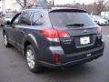 2011 Graphite Gray Metallic Subaru Outback 2.5i Premium Wagon  photo #6