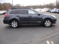 2011 Graphite Gray Metallic Subaru Outback 2.5i Premium Wagon  photo #7