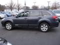 2011 Graphite Gray Metallic Subaru Outback 2.5i Premium Wagon  photo #9