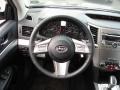 2011 Graphite Gray Metallic Subaru Outback 2.5i Premium Wagon  photo #13