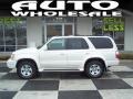2002 Natural White Toyota 4Runner Limited 4x4  photo #1