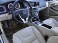 Soft Beige 2012 Volvo S60 T5 Interior Color