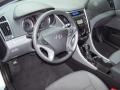 Radiant Silver - Sonata GLS Photo No. 9