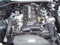 2.0 Liter Turbocharged DOHC 16-Valve Dual CVVT 4 Cylinder Engine for 2010 Hyundai Genesis Coupe 2.0T Track #44147457