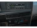 1992 Mercury Cougar Mocha Interior Controls Photo
