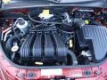 2.4 Liter DOHC 16-Valve 4 Cylinder 2008 Chrysler PT Cruiser Sunset Boulevard Edition Engine