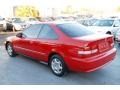 Milano Red - Civic EX Coupe Photo No. 9