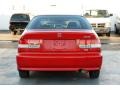 1999 Milano Red Honda Civic EX Coupe  photo #11