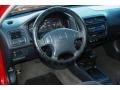 Milano Red - Civic EX Coupe Photo No. 17
