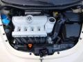 2.5L DOHC 20V Inline 5 Cylinder Engine for 2006 Volkswagen New Beetle 2.5 Convertible #44149383