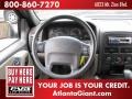 Taupe Frost Metallic - Grand Cherokee Laredo Photo No. 11
