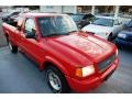 Bright Red - Ranger Edge SuperCab 4x4 Photo No. 10