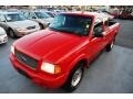 Bright Red - Ranger Edge SuperCab 4x4 Photo No. 11