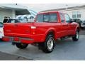 Bright Red - Ranger Edge SuperCab 4x4 Photo No. 14