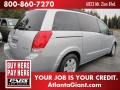 2004 Silver Mist Metallic Nissan Quest 3.5 SL  photo #3