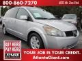 2004 Silver Mist Metallic Nissan Quest 3.5 SL  photo #4