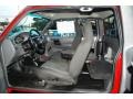 Bright Red - Ranger Edge SuperCab 4x4 Photo No. 17