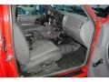 Bright Red - Ranger Edge SuperCab 4x4 Photo No. 25