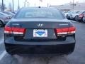 Ebony Black - Sonata GLS V6 Photo No. 6