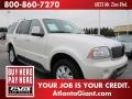 2004 Ceramic White Tri Coat Lincoln Aviator Luxury  photo #4